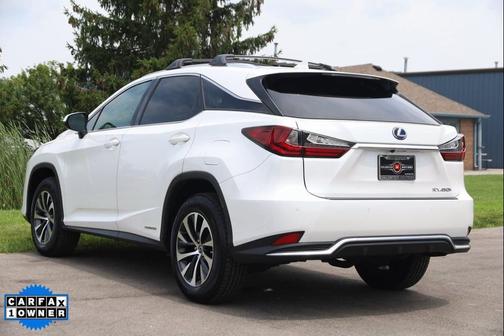 2022 Lexus RX 450h Base