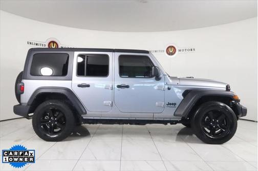 2021 Jeep Wrangler Unlimited Sport Altitude