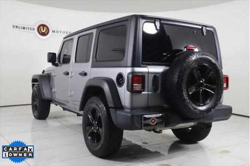 2021 Jeep Wrangler Unlimited Sport Altitude