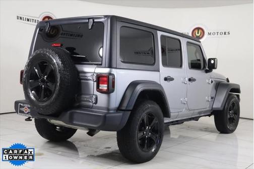 2021 Jeep Wrangler Unlimited Sport Altitude