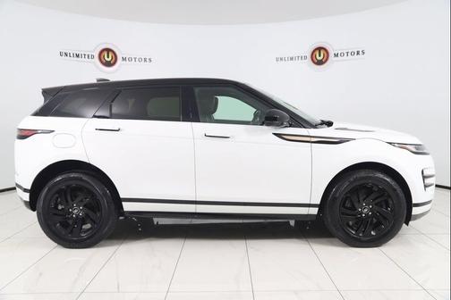 2022 Land Rover Range Rover Evoque R-Dynamic S