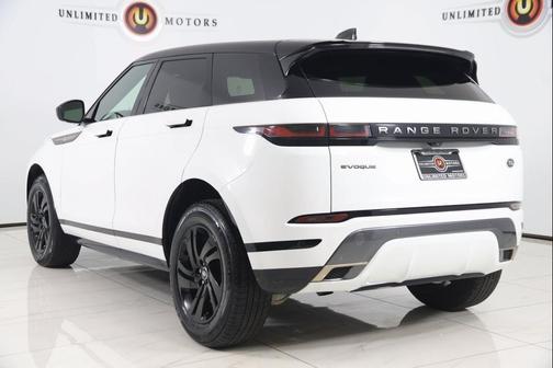 2022 Land Rover Range Rover Evoque R-Dynamic S