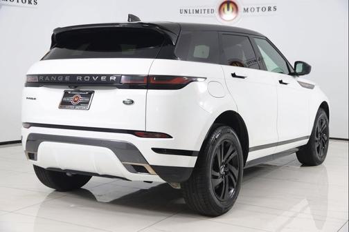 2022 Land Rover Range Rover Evoque R-Dynamic S