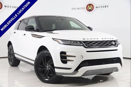 2022 Land Rover Range Rover Evoque R-Dynamic S