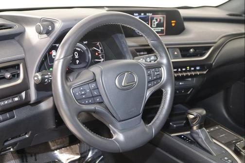 Atomic Silver 2022 Lexus UX 250h Base