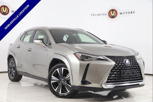 Atomic Silver 2022 Lexus UX 250h Base