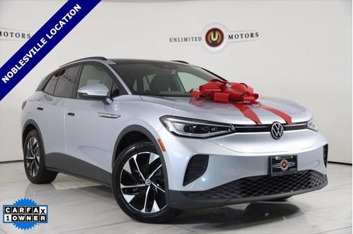 2021 Volkswagen ID.4 Pro S
