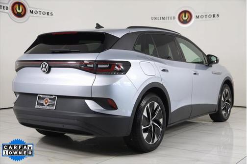 2021 Volkswagen ID.4 Pro S