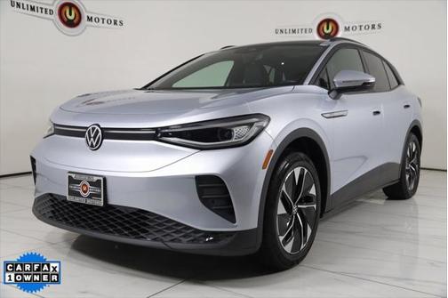 2021 Volkswagen ID.4 Pro S