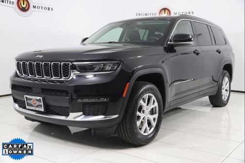 2021 Jeep Grand Cherokee L Limited