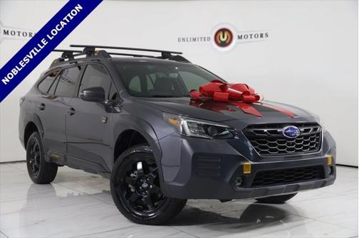 2022 Subaru Outback Wilderness