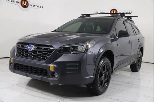 2022 Subaru Outback Wilderness