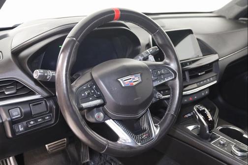 2022 Cadillac CT4-V V-Series Blackwing