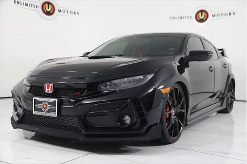 2021 Honda Civic Type R Touring