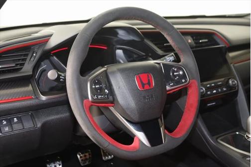 2021 Honda Civic Type R Touring