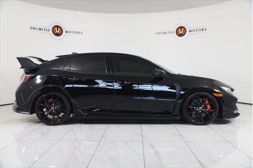 2021 Honda Civic Type R Touring
