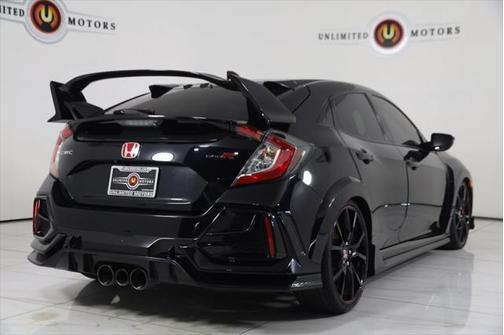 2021 Honda Civic Type R Touring