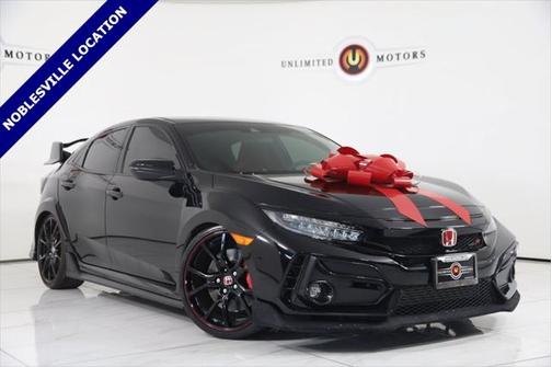 2021 Honda Civic Type R Touring