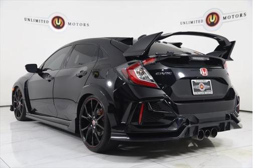 2021 Honda Civic Type R Touring