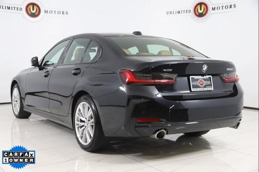 2023 BMW 330 xDrive