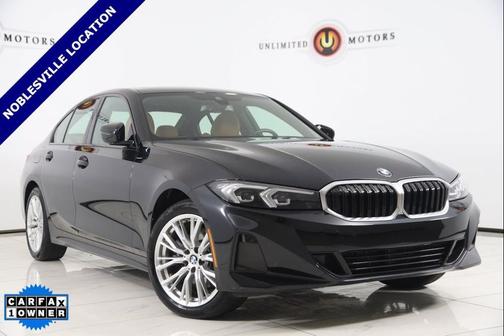 2023 BMW 330 xDrive