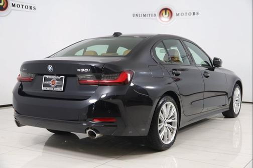 2023 BMW 330 xDrive
