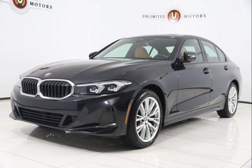 2023 BMW 330 xDrive