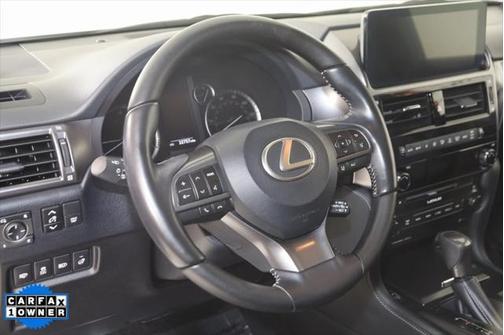 2022 Lexus GX 460 Base