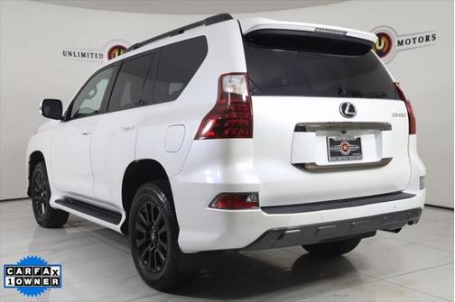 2022 Lexus GX 460 Base
