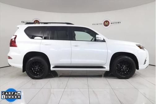 2022 Lexus GX 460 Base