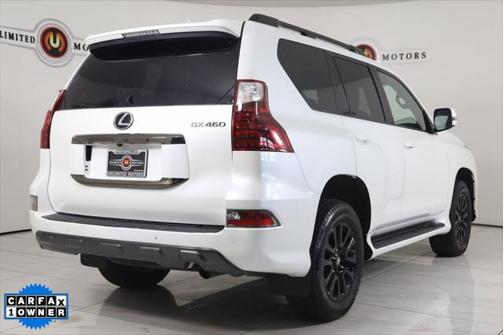 2022 Lexus GX 460 Base