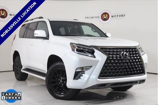 2022 Lexus GX 460 Base