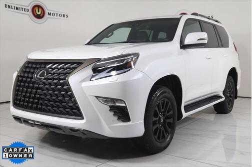 2022 Lexus GX 460 Base