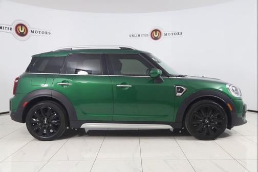 2023 MINI Countryman Cooper S