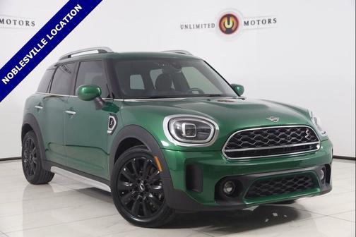 2023 MINI Countryman Cooper S