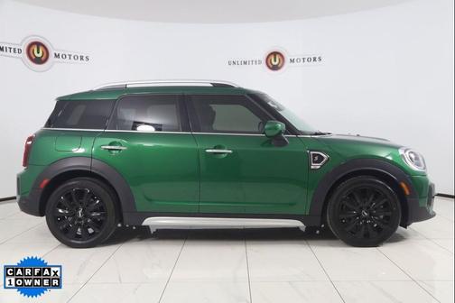 2023 MINI Countryman Cooper S