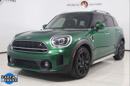 2023 MINI Countryman Cooper S