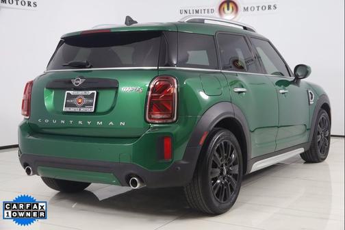 2023 MINI Countryman Cooper S