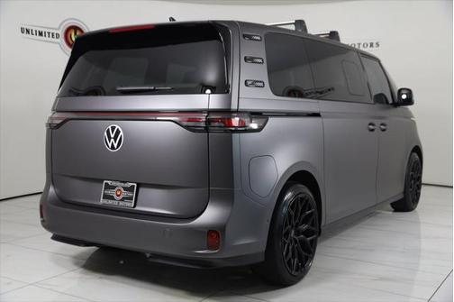 2025 Volkswagen ID. Buzz 1st Edition with 4MOTION