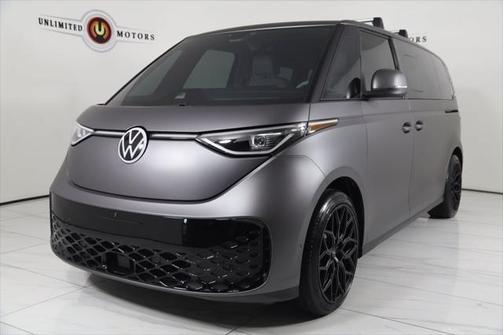 2025 Volkswagen ID. Buzz 1st Edition with 4MOTION