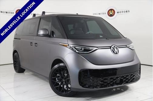 2025 Volkswagen ID. Buzz 1st Edition with 4MOTION