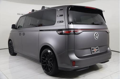 2025 Volkswagen ID. Buzz 1st Edition with 4MOTION