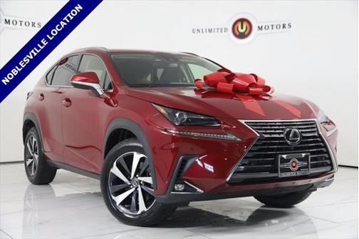 2021 Lexus NX 300 Base