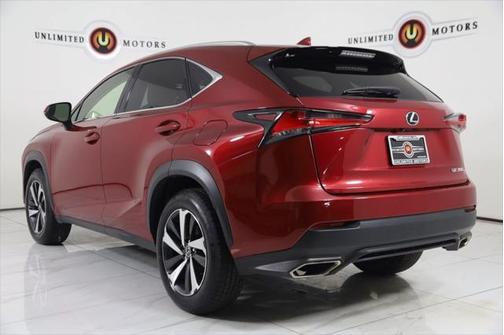 2021 Lexus NX 300 Base