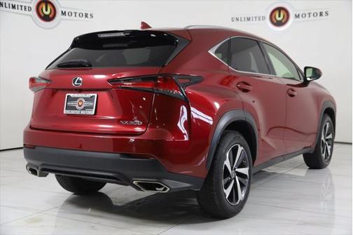 2021 Lexus NX 300 Base