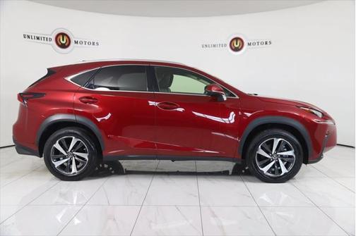 2021 Lexus NX 300 Base