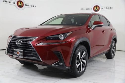 2021 Lexus NX 300 Base
