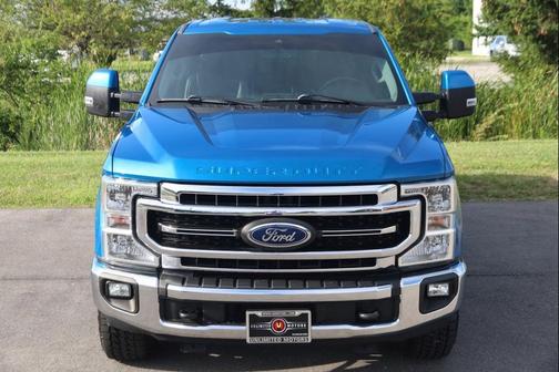 2020 Ford F-250 Lariat