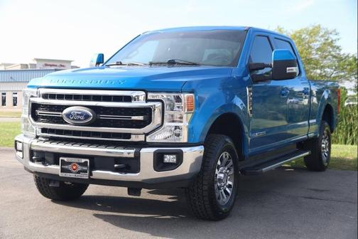 2020 Ford F-250 Lariat