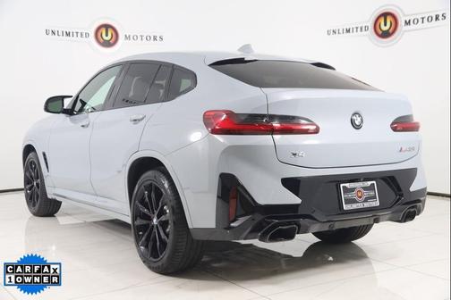 2022 BMW X4 M40i